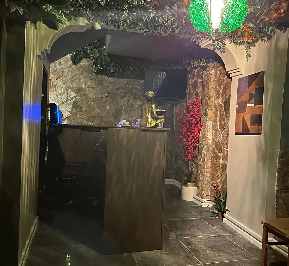 *** Hotel Edwin Plus Istanbul Turkey