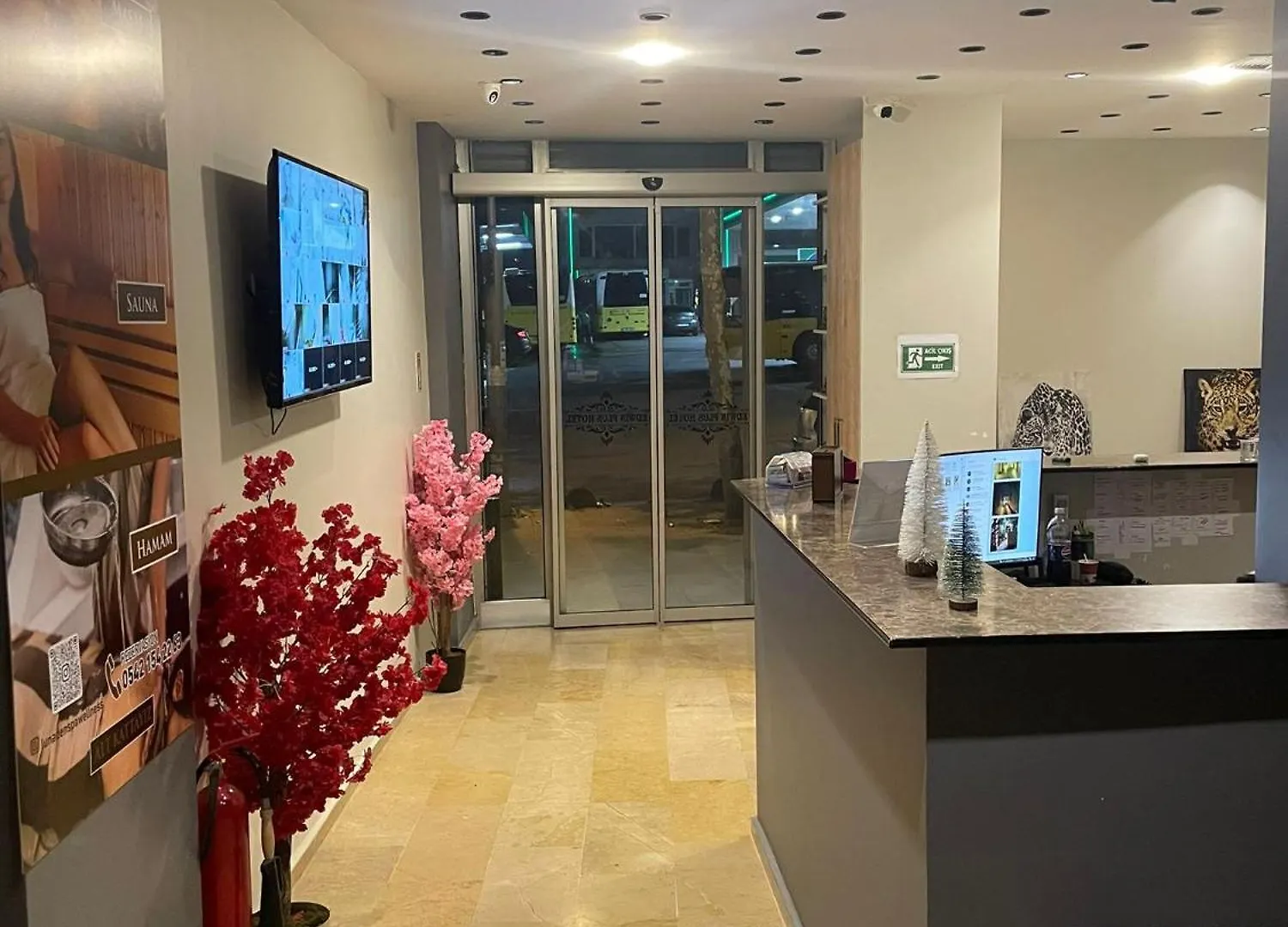 Edwin Plus Istanbul Hotel
