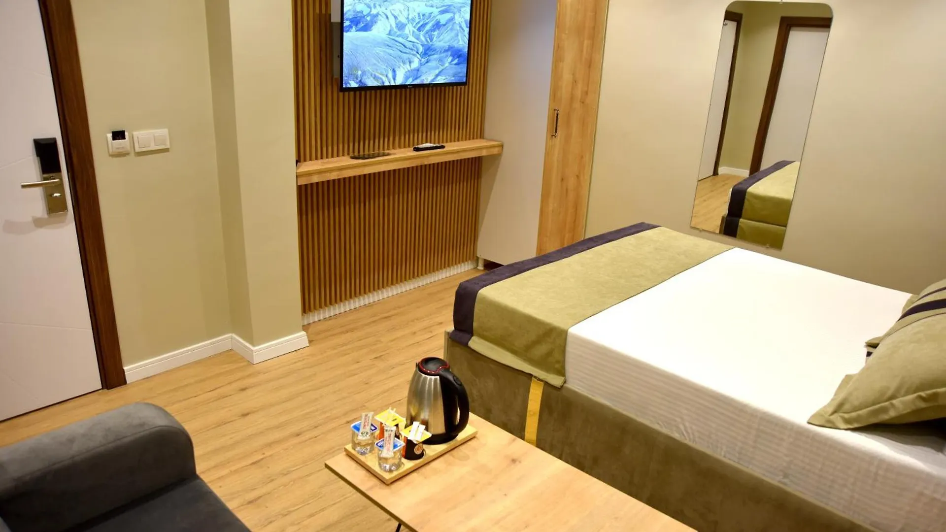 Edwin Plus Istanbul Hotel