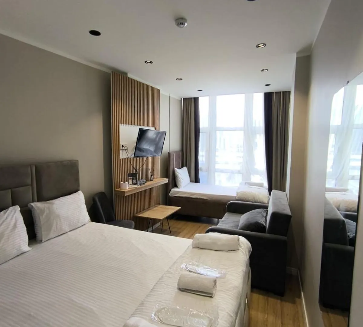 Edwin Plus Istanbul Hotel