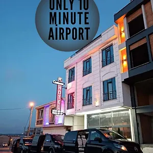 Continental Airport Istanbul